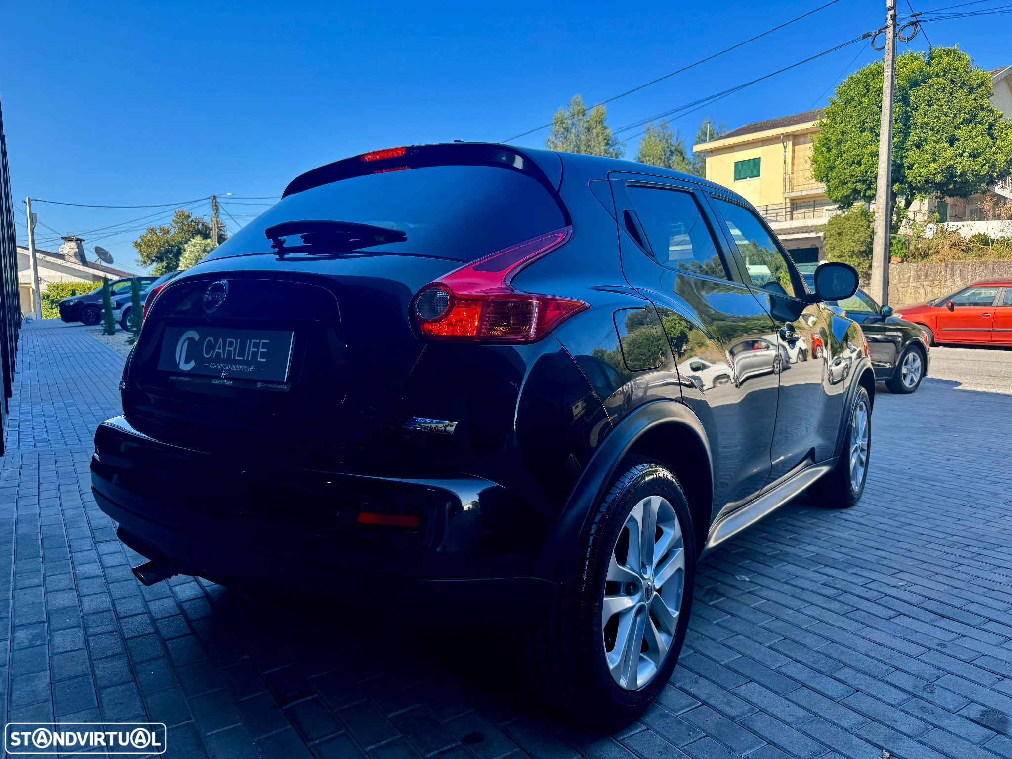 Nissan Juke 1.5 dCi Tekna Premium - 6