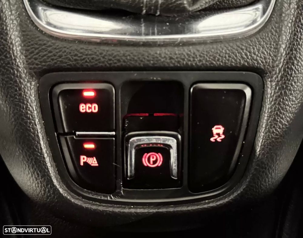 Opel Zafira 1.6 CDTi Cosmo - 30