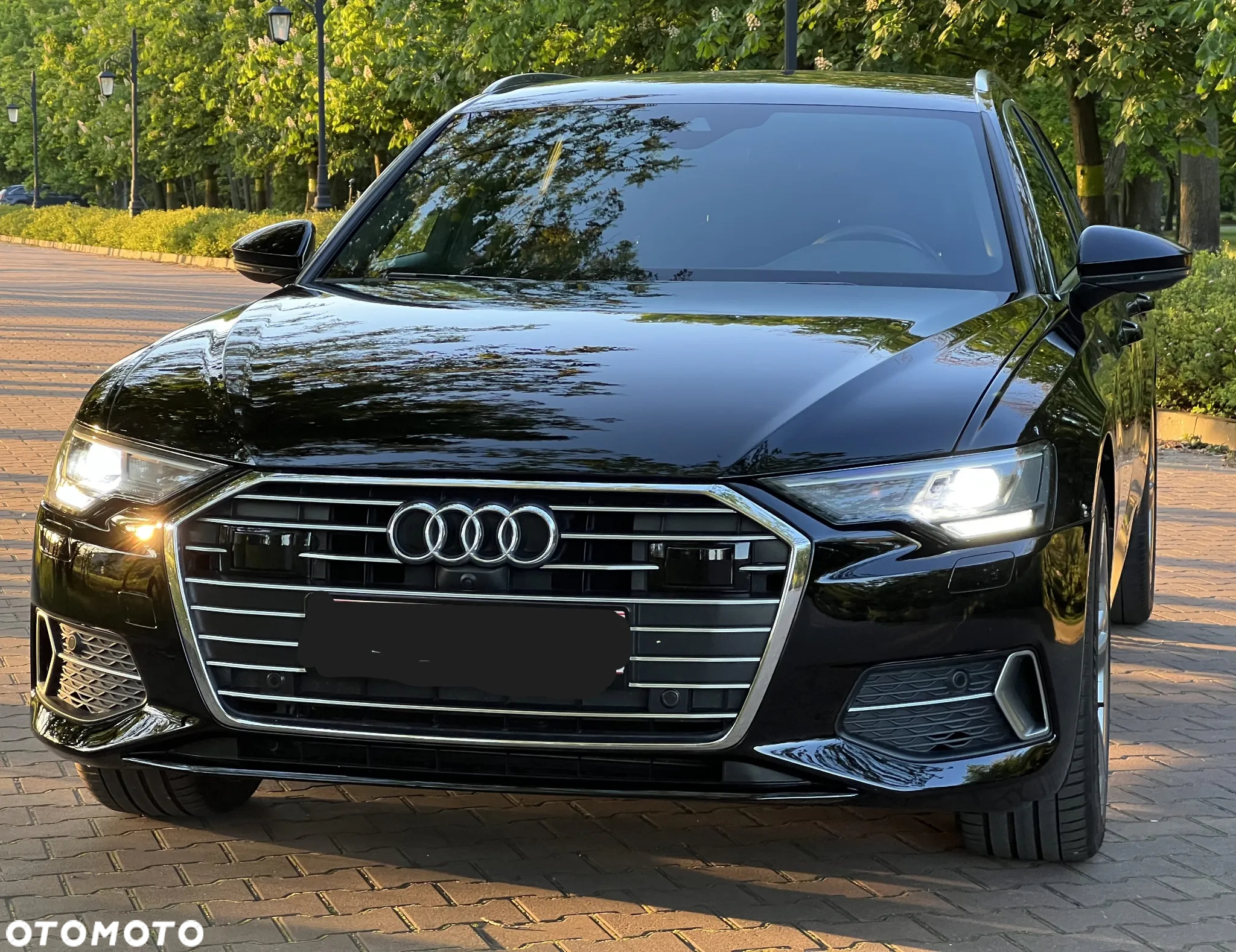 Audi A6 Avant 40 TDI S tronic sport - 5