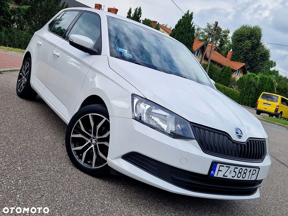 Skoda Fabia 1.0 Active - 2