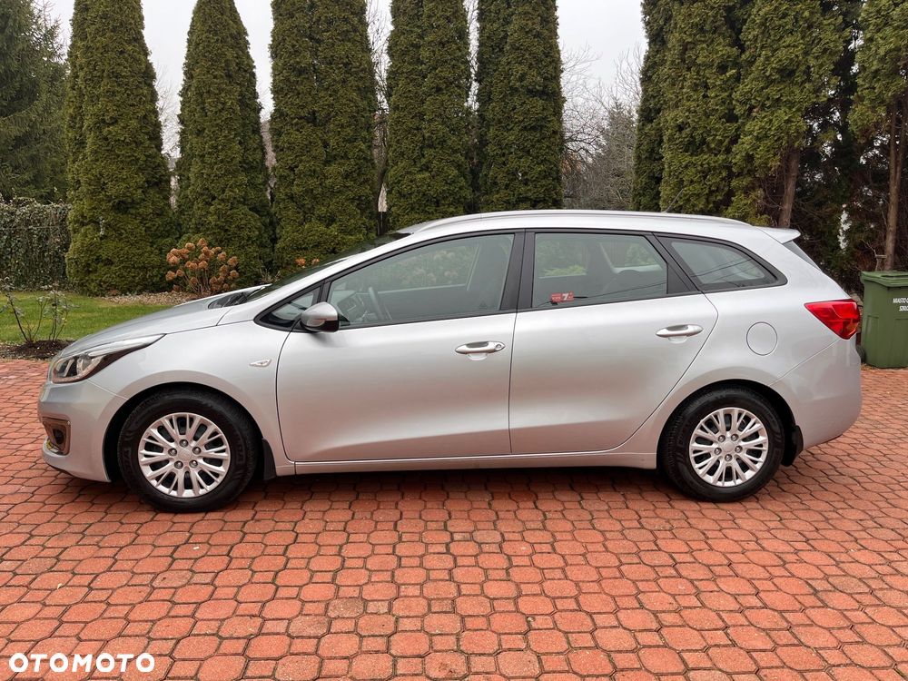 Kia Ceed 1.6 CRDi M - 2