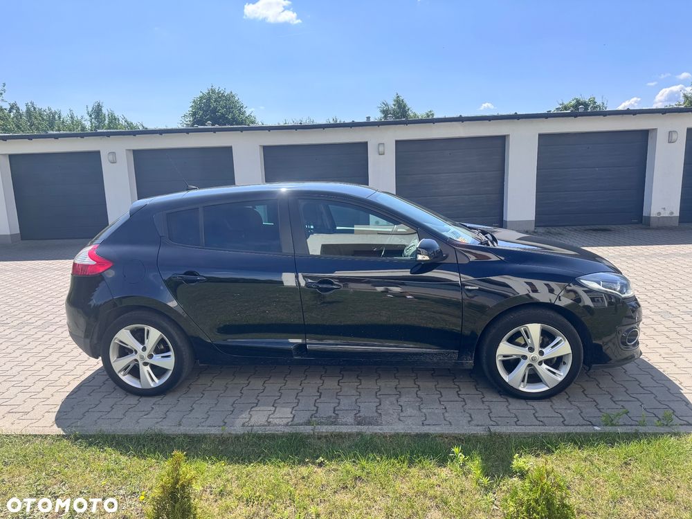 Renault Megane 1.5 dCi Limited - 7