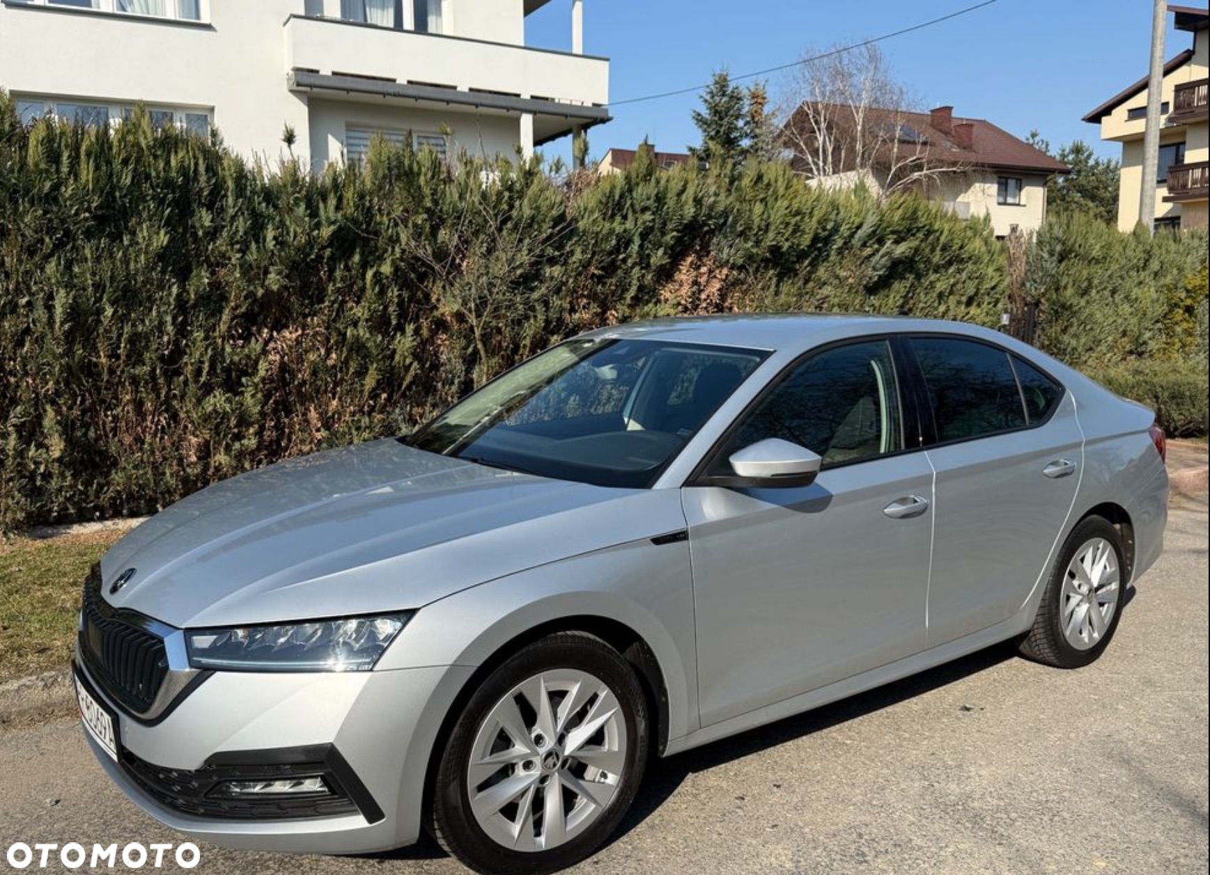 Skoda Octavia 1.0 TSI Ambition - 15