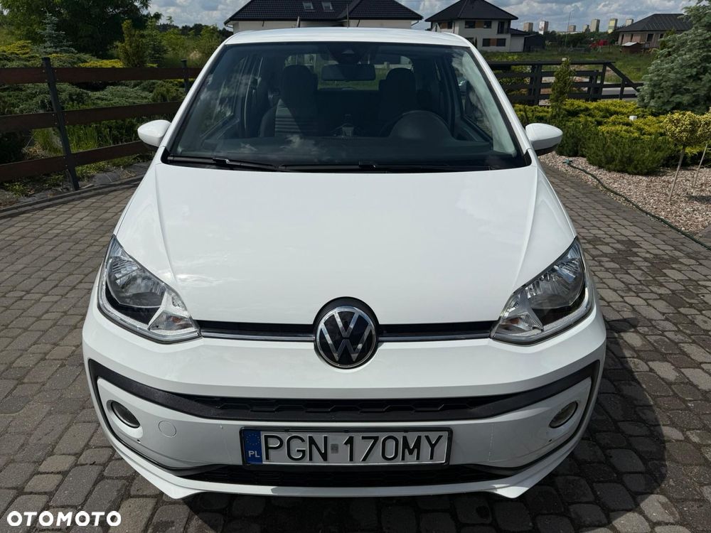 Volkswagen up! white style - 2