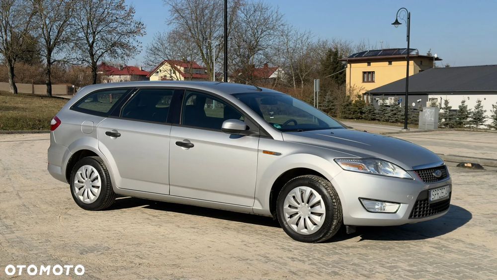 Ford Mondeo - 11