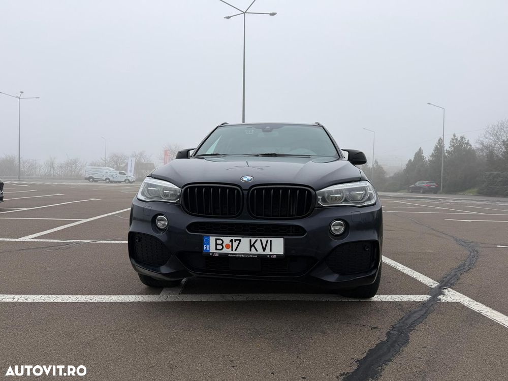 BMW X5 xDrive30d Sport-Aut. - 1