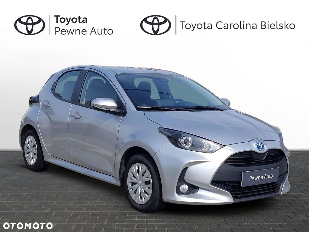 Toyota Yaris Hybrid 1.5 Comfort - 25