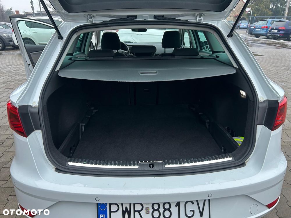 Seat Leon 2.0 TDI DPF Start&Stop DSG XCELLENCE - 20