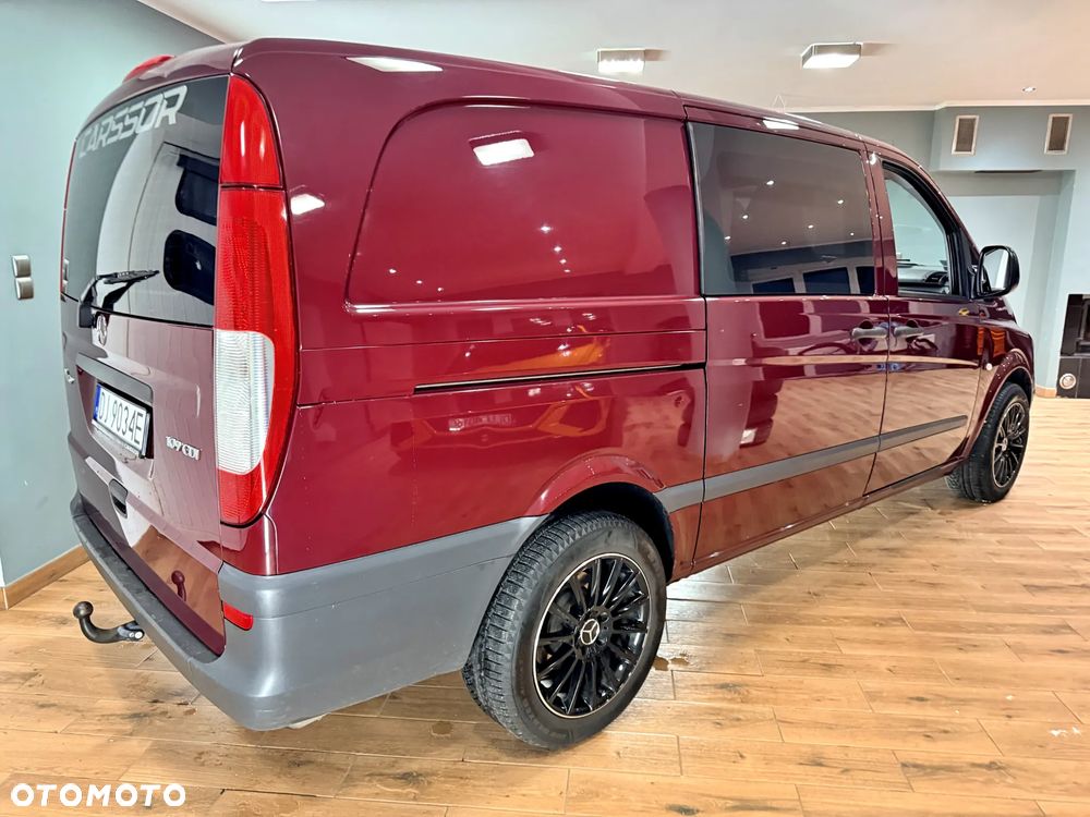 Mercedes-Benz Vito Univan 639.605 - 15