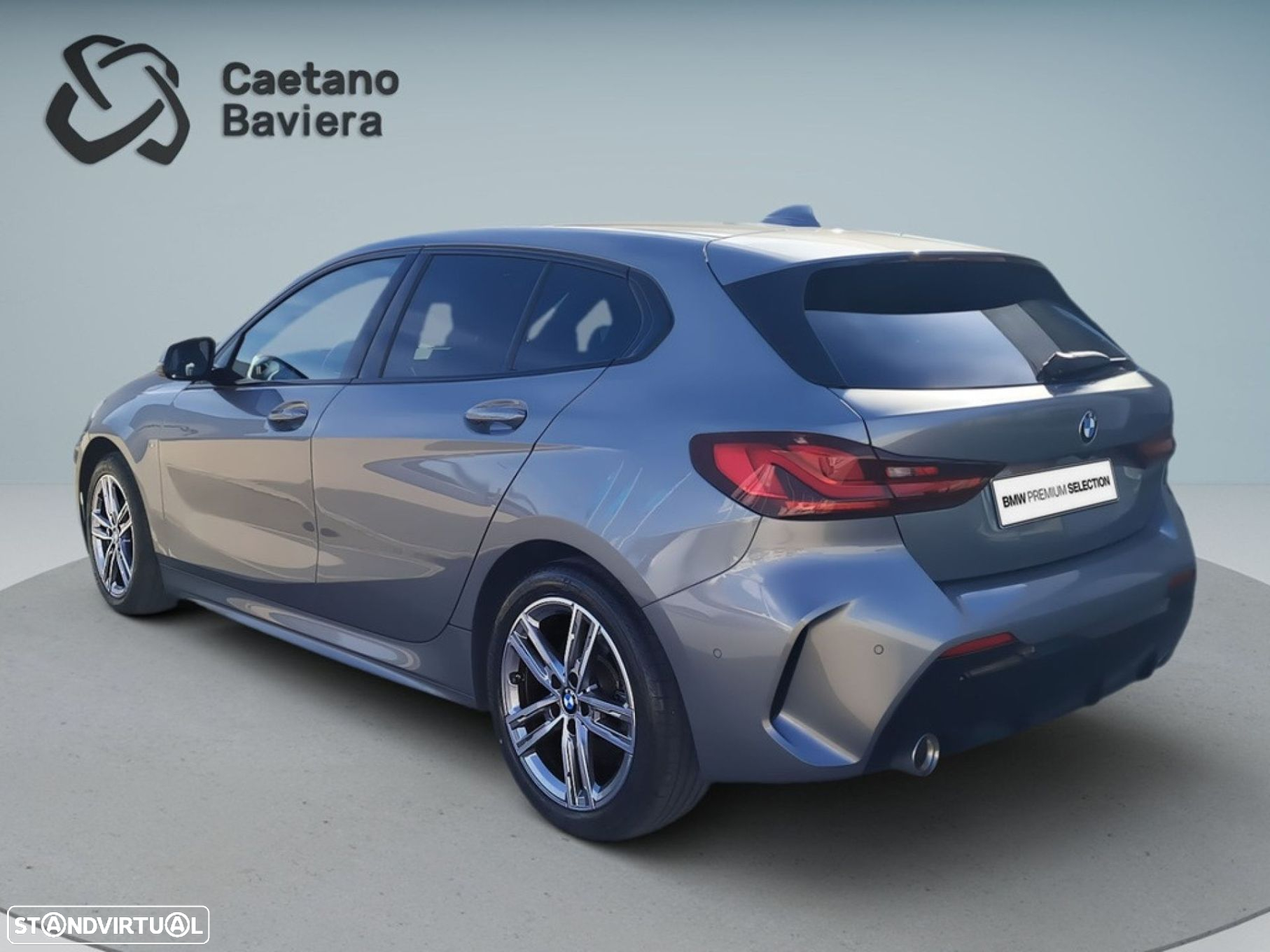 BMW 116 - 6