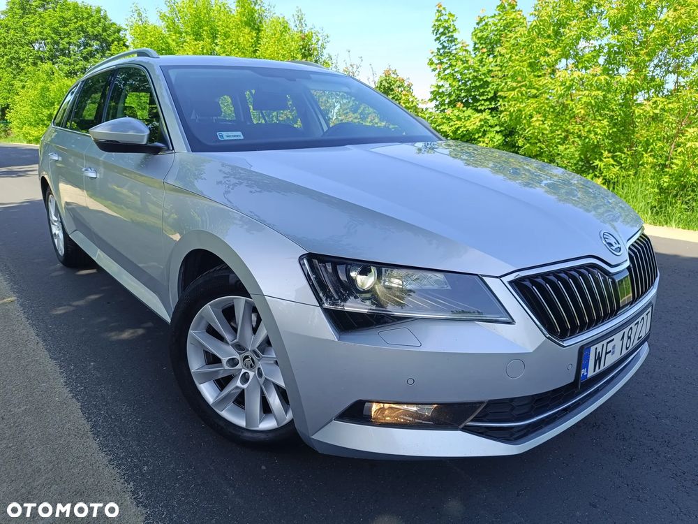 Skoda Superb 2.0 TDI Ambition - 7