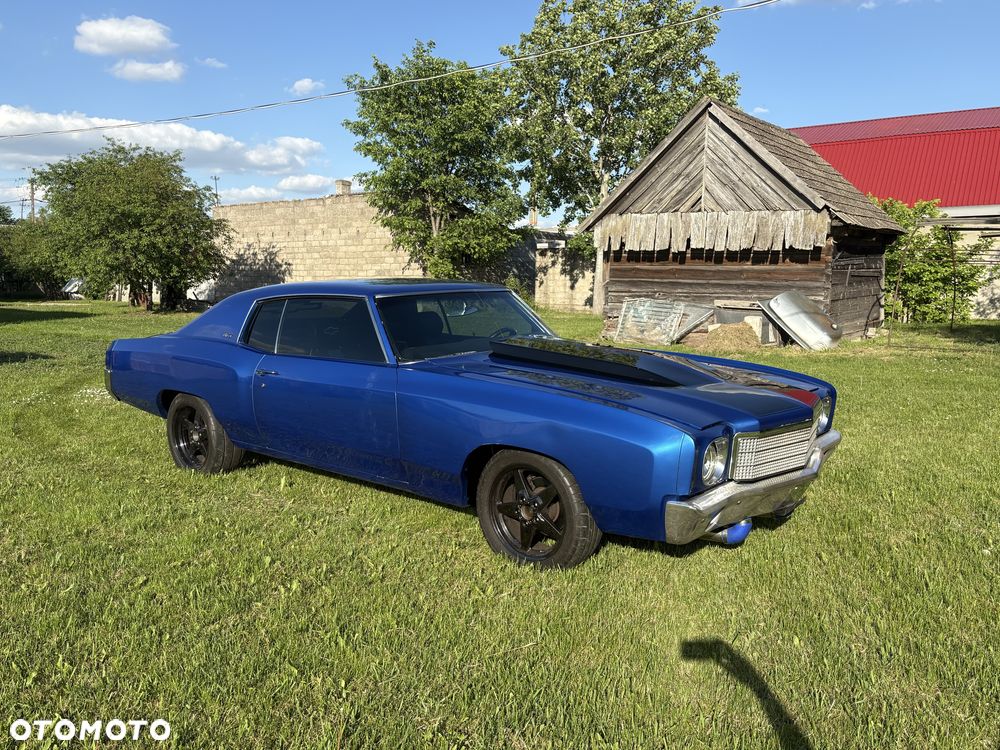 Chevrolet Monte Carlo - 4