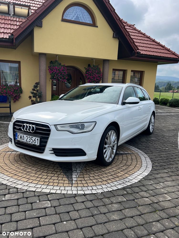 Audi A6 Avant 3.0 TDI DPF quattro S tronic - 1