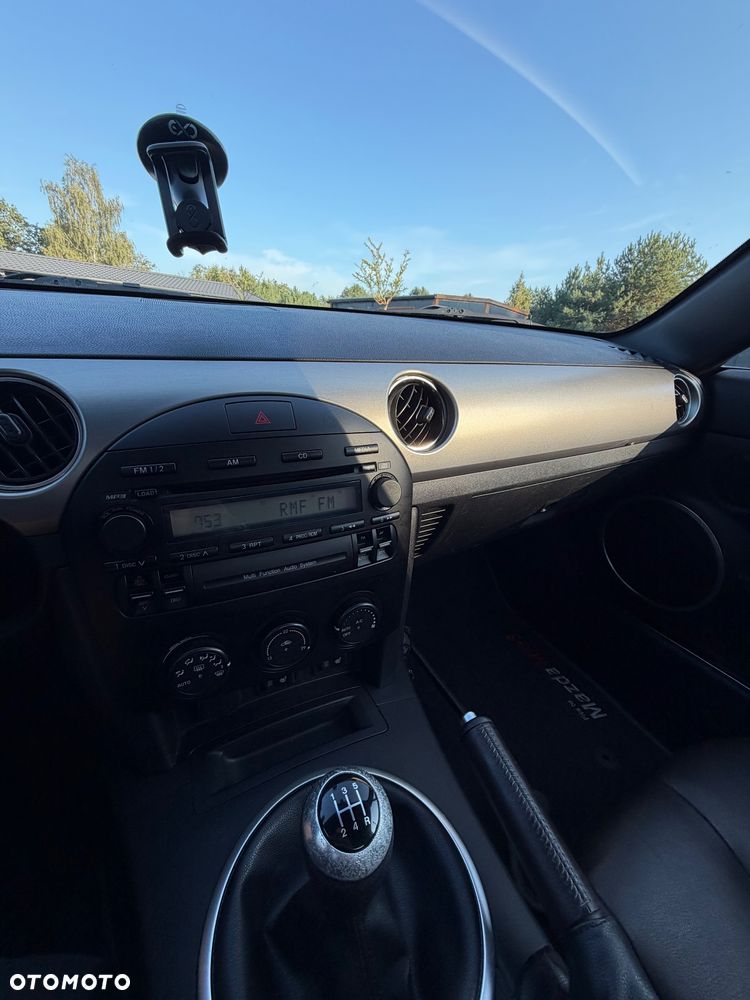 Mazda MX-5 2.0 MZR Energy - 8
