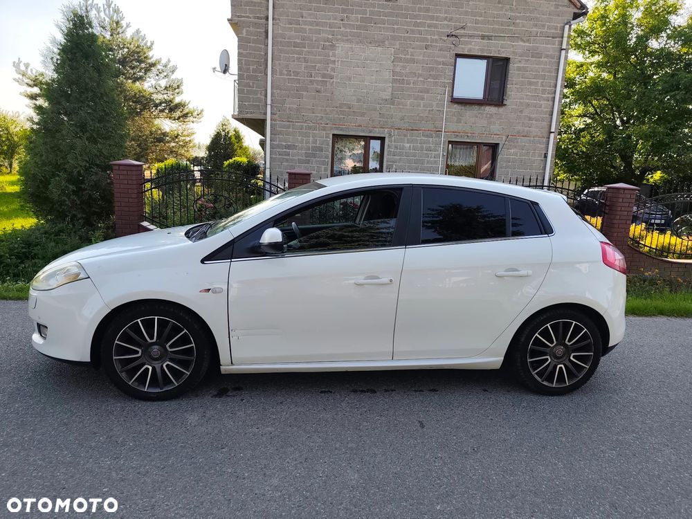 Fiat Bravo - 6