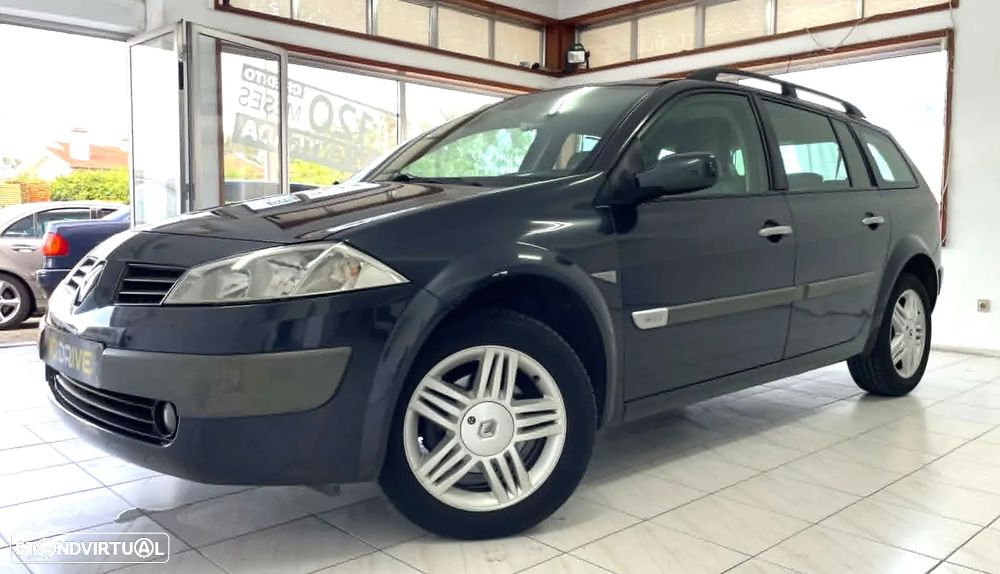 Renault Mégane Break 1.5 dCi Dynamique - 3