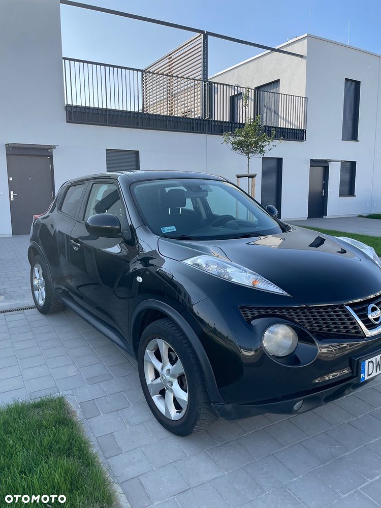 Nissan Juke - 1