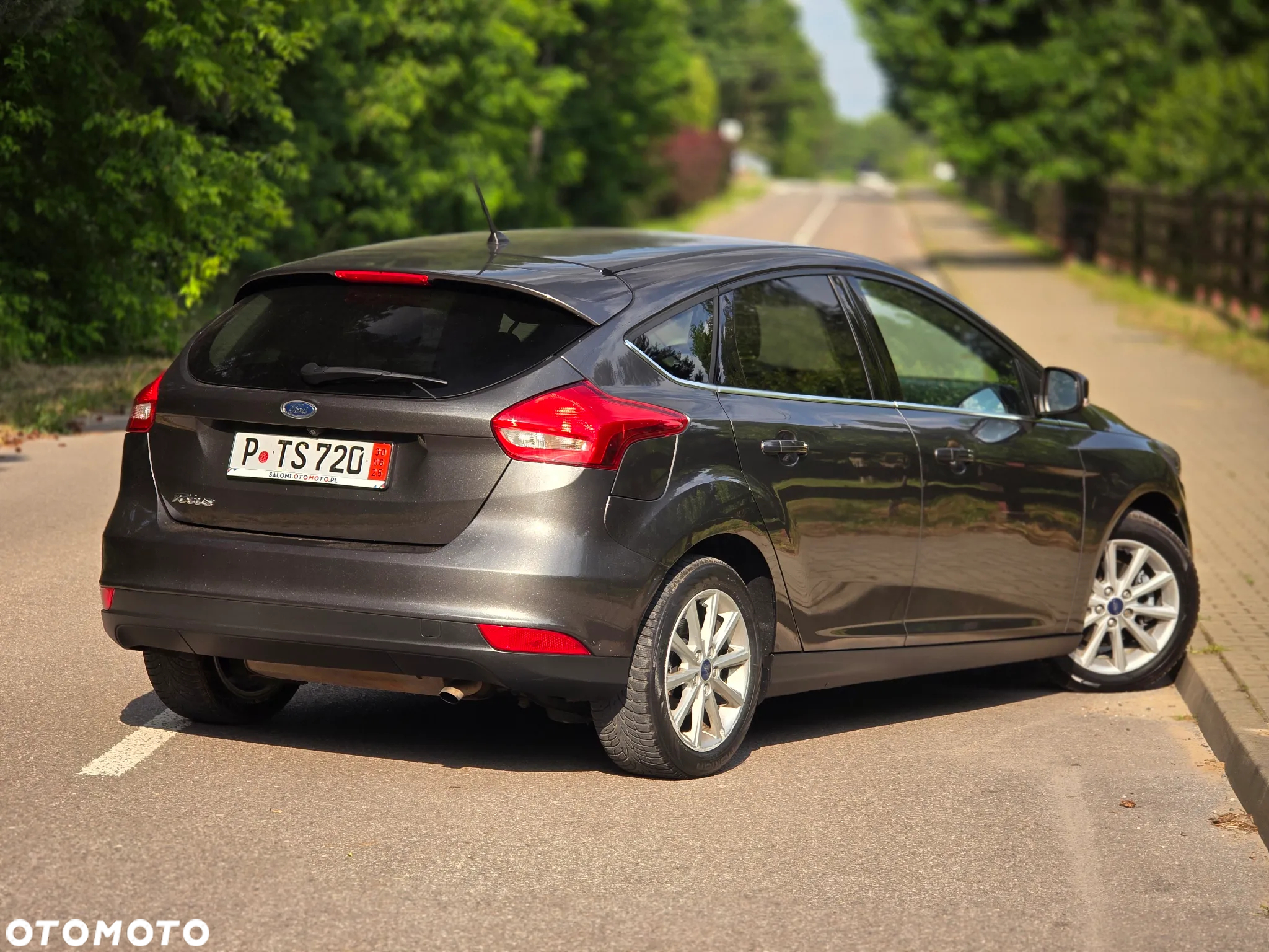 Ford Focus 1.6 Titanium - 4