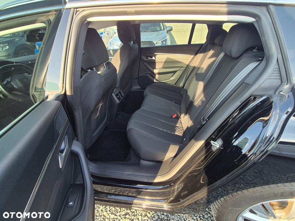 Peugeot 508 1.2 PureTech Active S&S EAT8 - 13