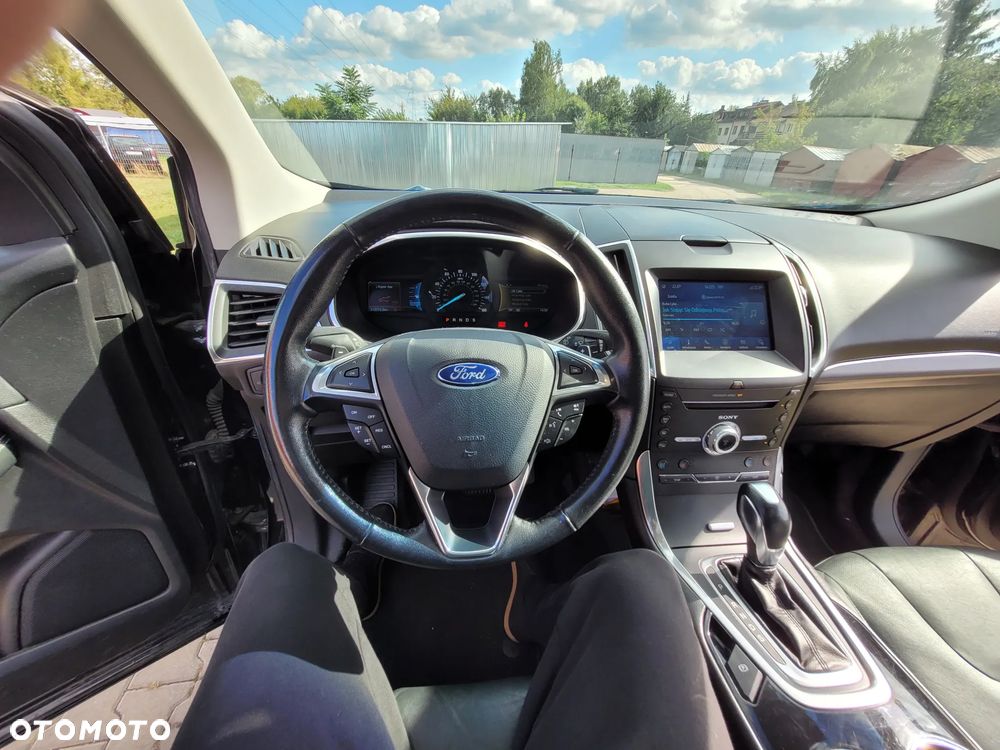 Ford Edge - 7