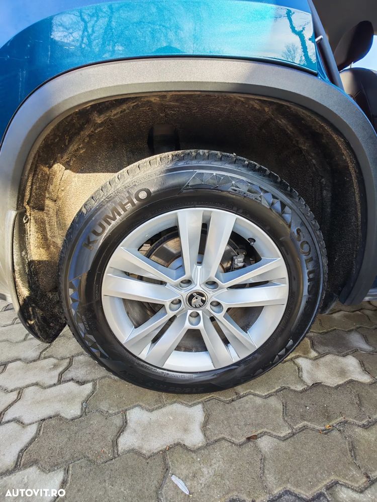 Skoda Kodiaq 2.0 TDI DSG Ambition - 9