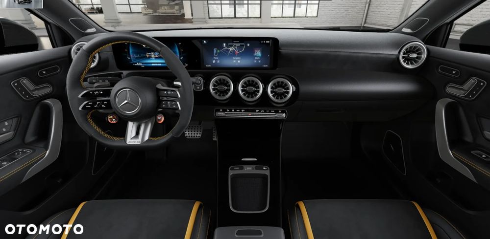 Mercedes-Benz Klasa A 45 S AMG 4-Matic 8G-DCT - 9