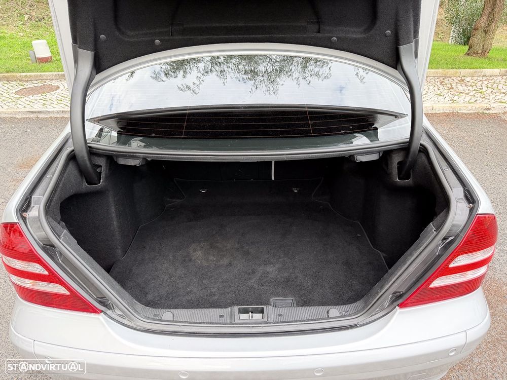 Mercedes-Benz C 200 CDI Auto Classic Sport Edition + - 39