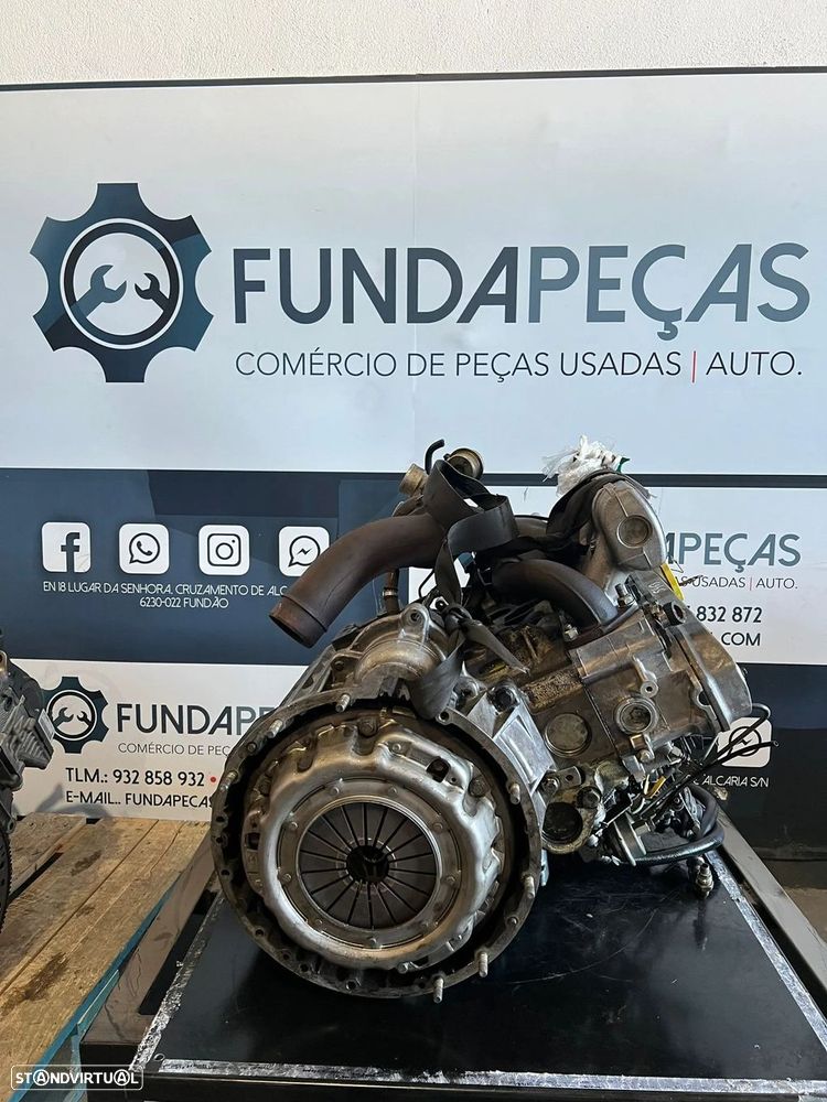 Motor Land Rover Discovery 2.5 TDi 113Cv 4x4 Ref: 12L - 3