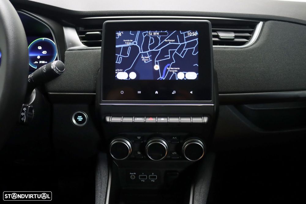 Renault Zoe (c/ Bateria) Z.E. 50 LIFE - 18