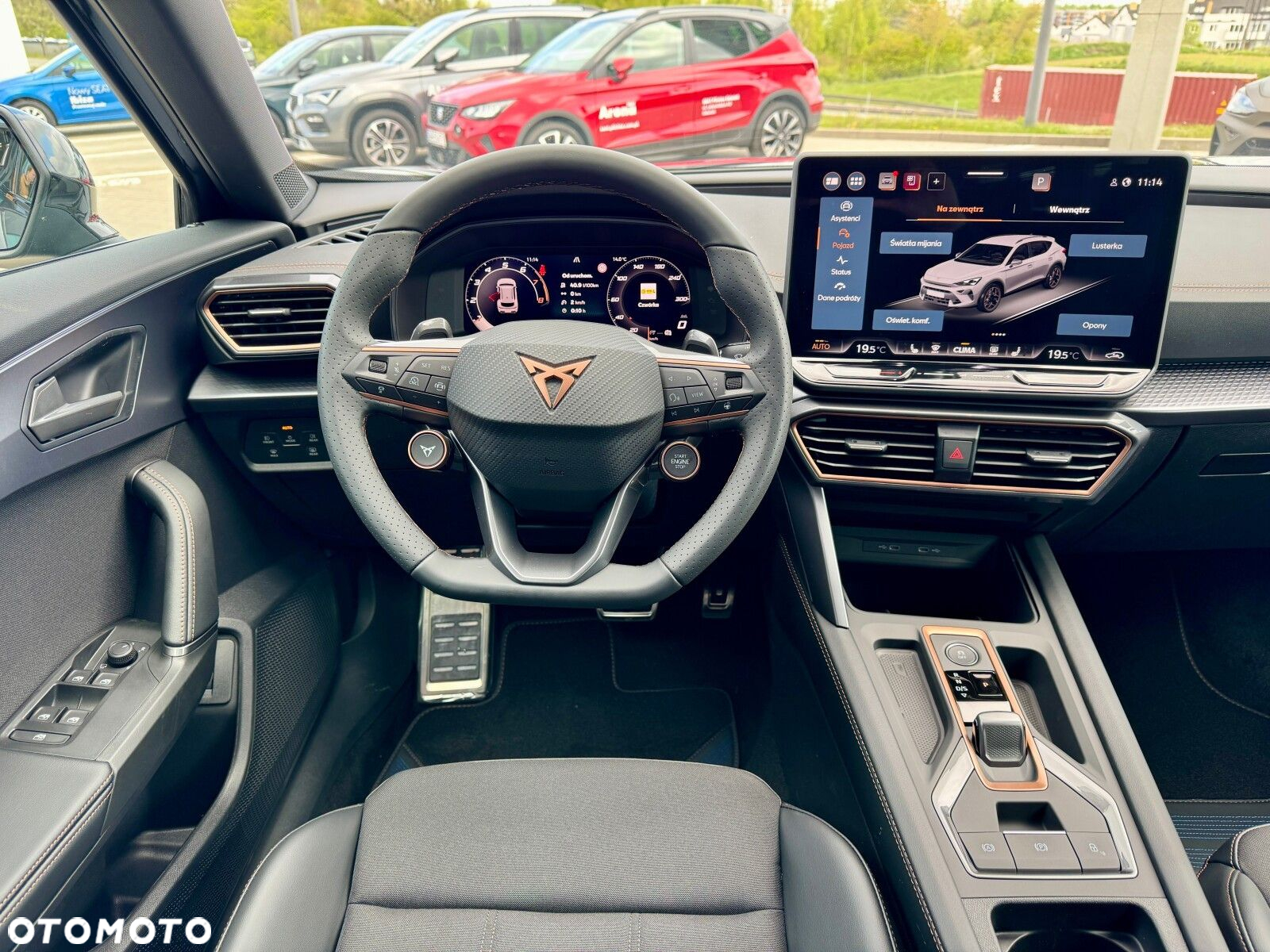 Cupra Formentor - 14