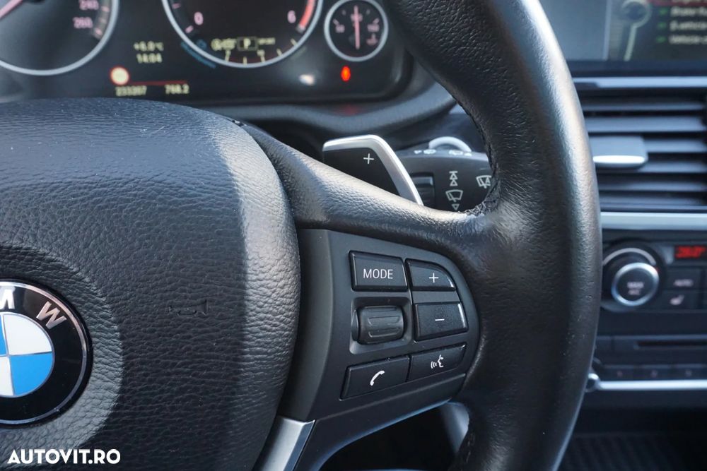 BMW X3 xDrive20d Aut. - 19