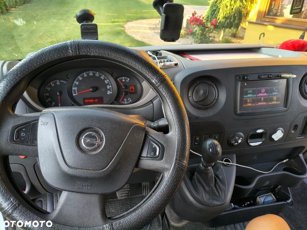 Opel Movano - 5