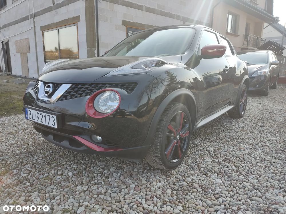 Nissan Juke 1.2 DIG-T Edition - 8