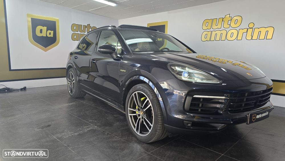 Porsche Cayenne - 3