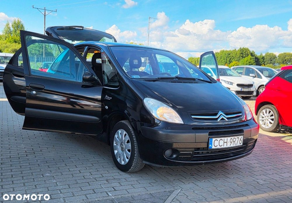 Citroën Xsara Picasso - 21