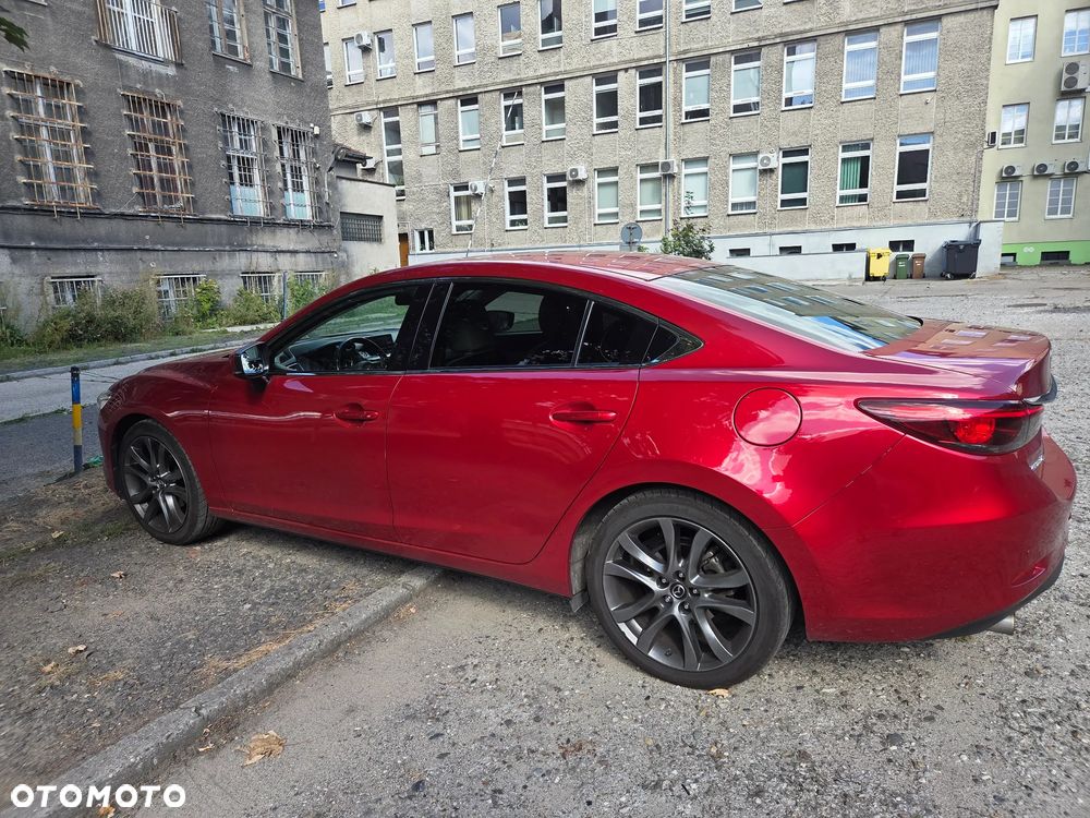 Mazda 6 2.5 Skypassion I-ELoop - 3