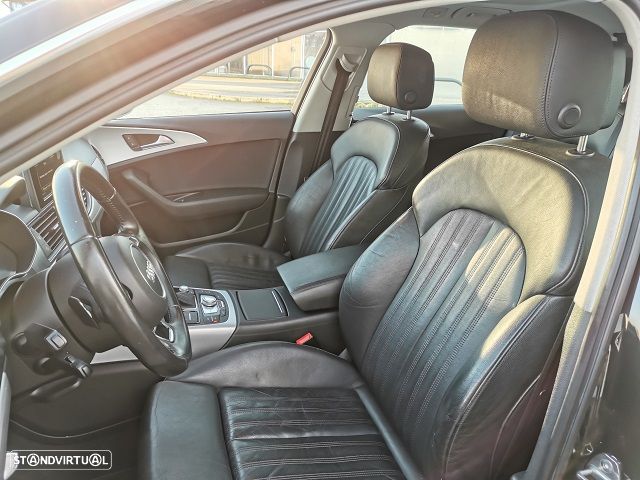 Audi A6 Avant 2.0 TDi S-line S tronic - 22