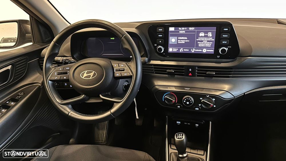 Hyundai i20 1.2 Comfort - 15