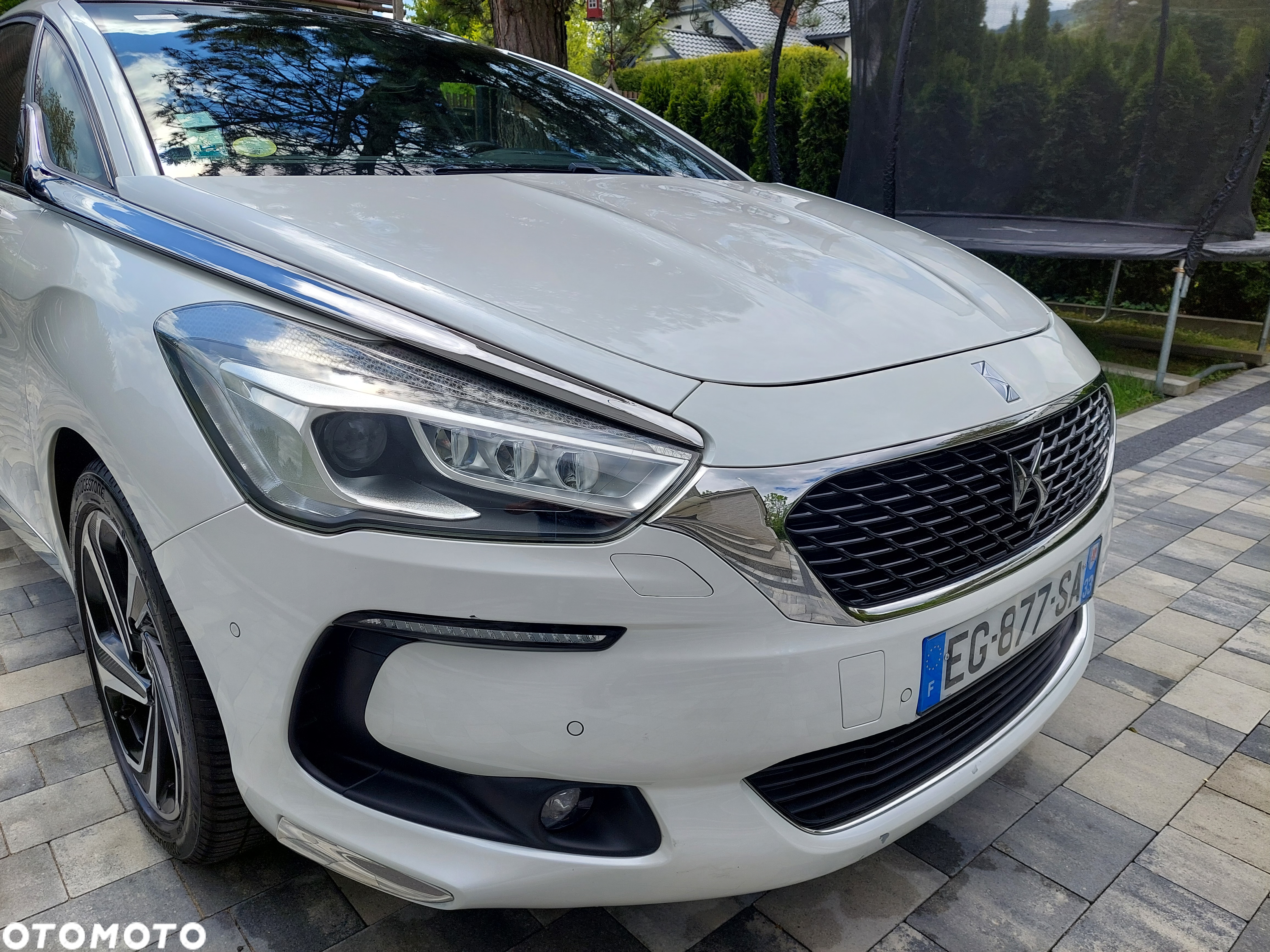 Citroën DS5 Hybrid4 EGS6 SportChic - 2