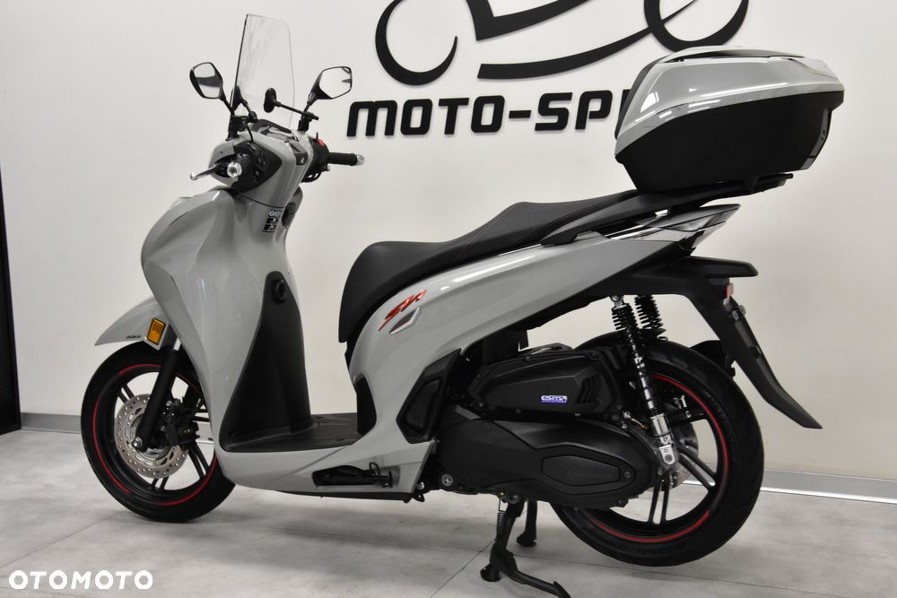 Honda SH - 6