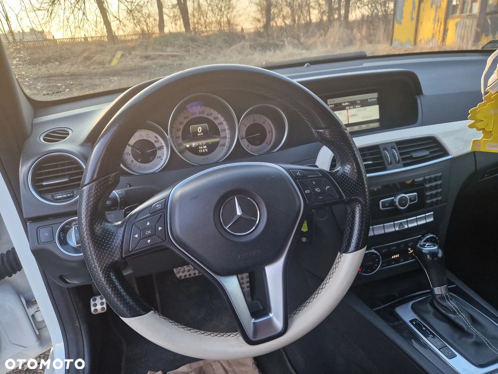 Mercedes-Benz Klasa C 250 CDI DPF Sport 7G-TRONIC - 10