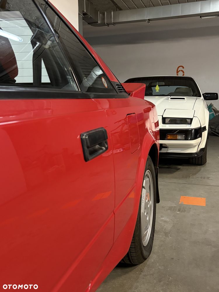 Nissan 300 ZX Turbo T-Bar - 33