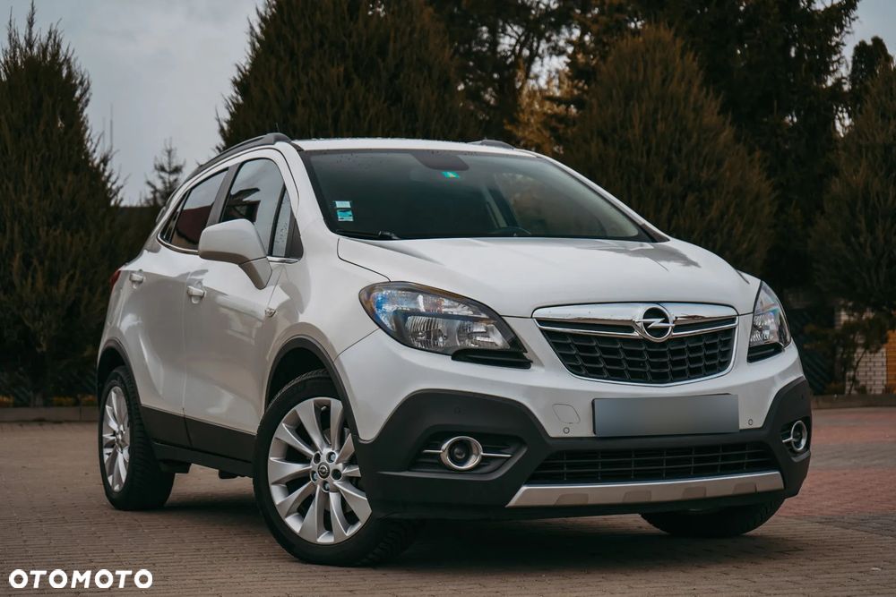 Opel Mokka ver-1-4-t-cosmo-eu6 - 2
