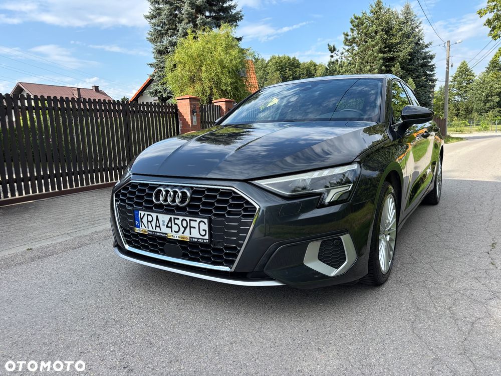 Audi A3 Sportback 40 TFSIe S tronic advanced - 5