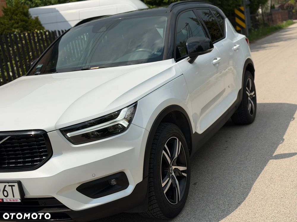 Volvo XC 40 T5 AWD R-Design - 39