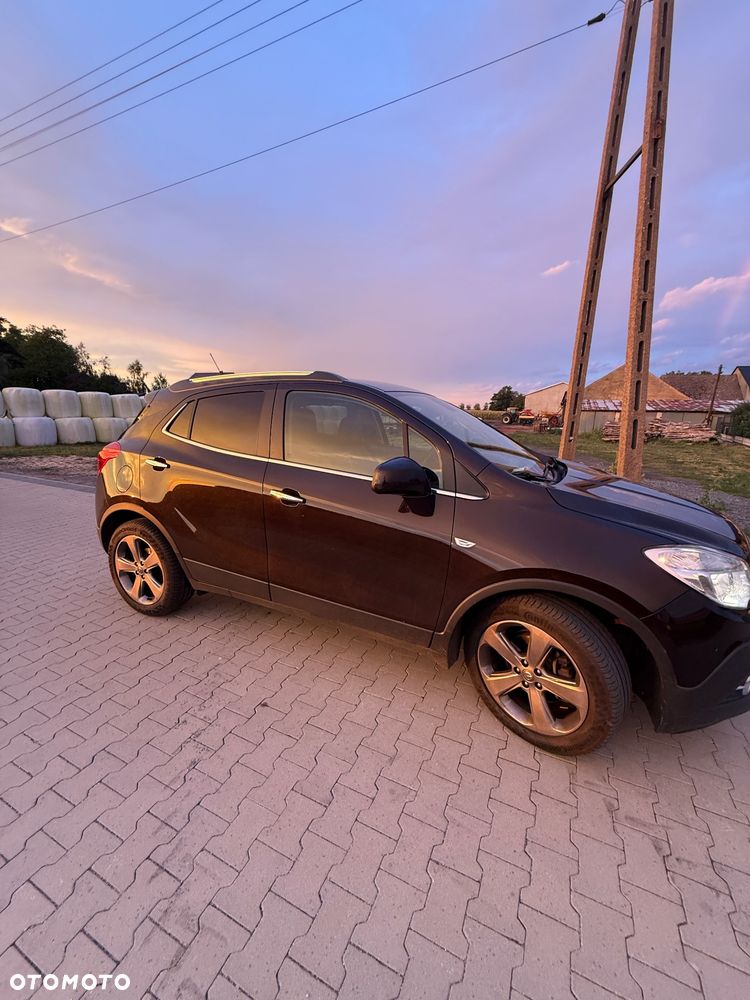 Opel Mokka 1.7 CDTI Cosmo S&S 4x4 - 3