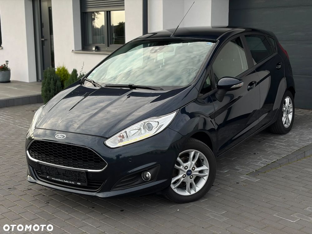 Ford Fiesta 2016