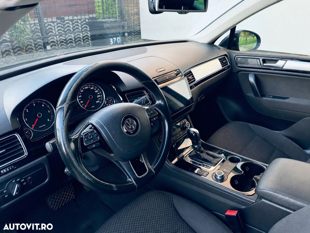 Volkswagen Touareg 3.0 V6 TDI BMT - 5