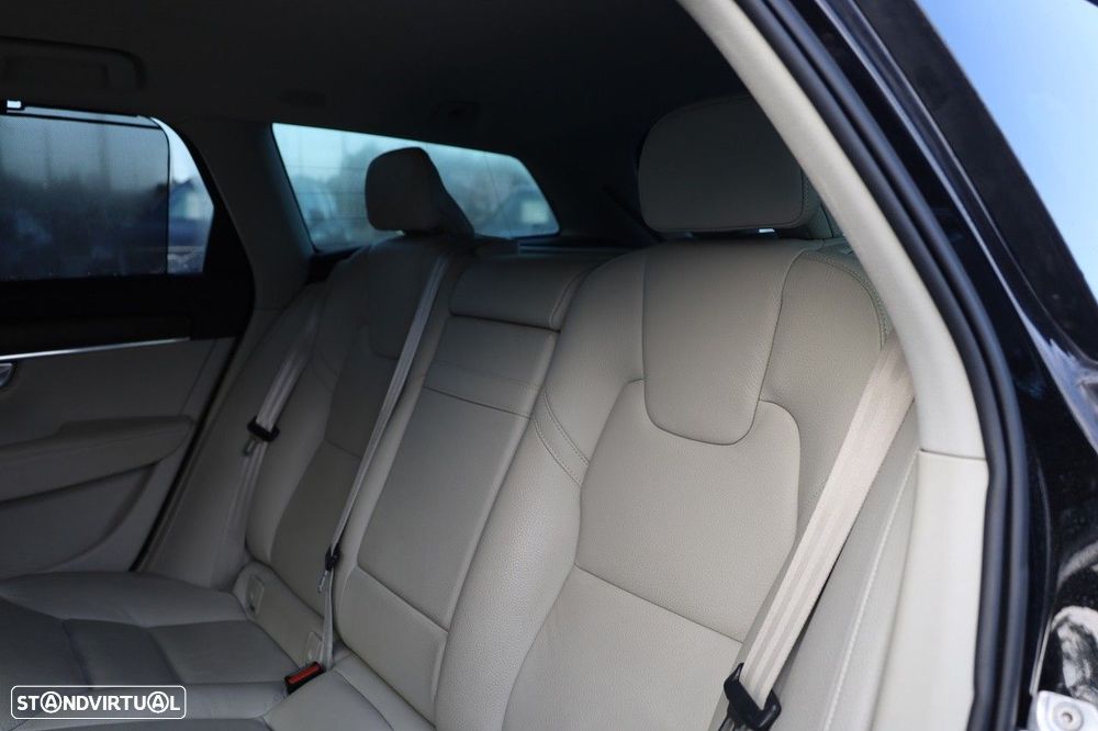 Volvo V90 2.0 T6 PHEV Inscription AWD - 10