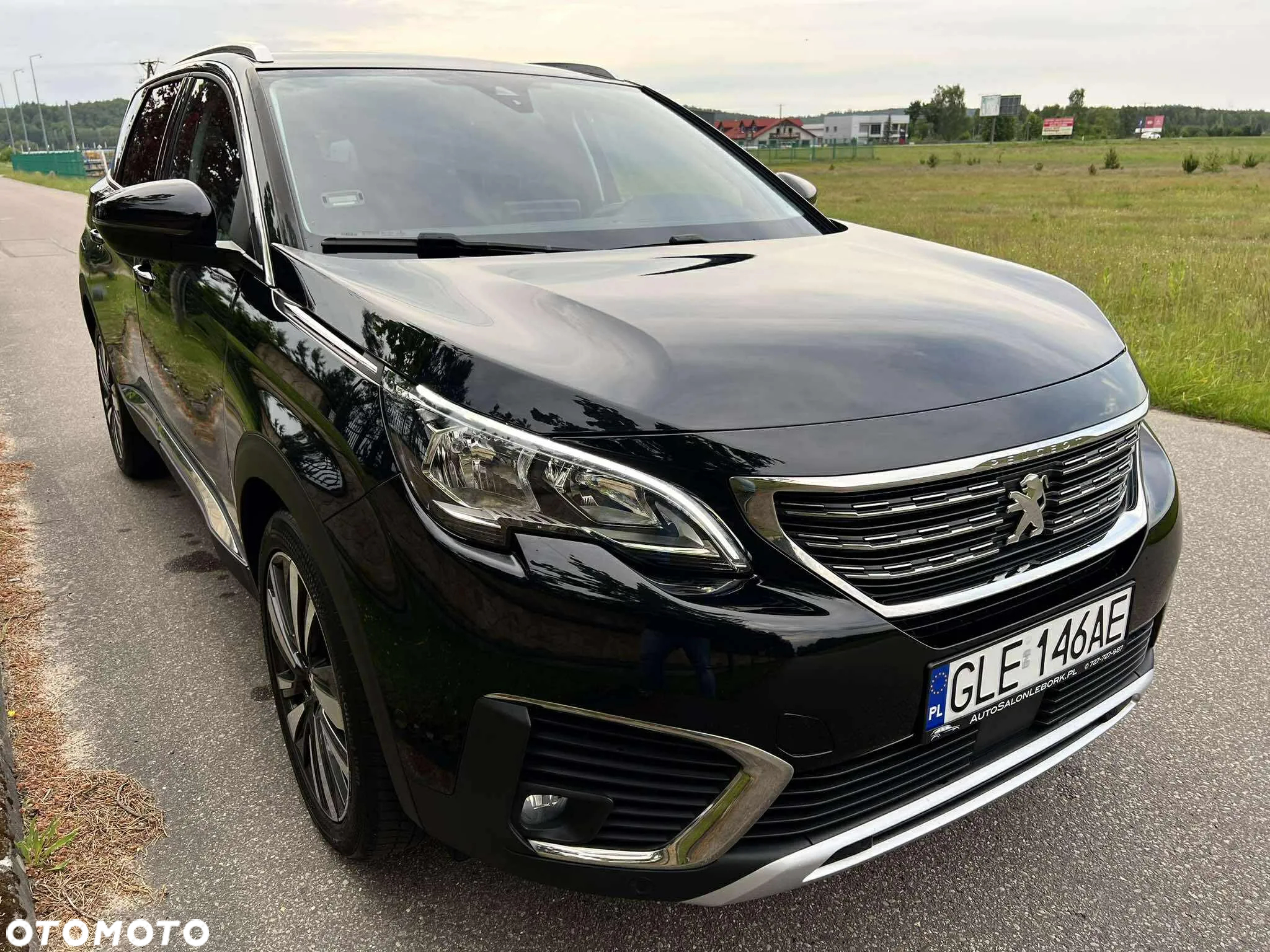 Peugeot 5008 1.5 BlueHDi Allure S&S - 2
